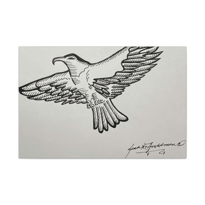Free Bird Fashion, Abstract, Surreal, Friendship, Inspiration Wall Art