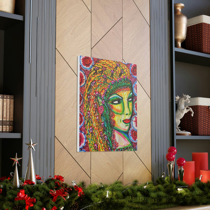 Fashion, Abstract, Friendship, Inspiration Wall Art
