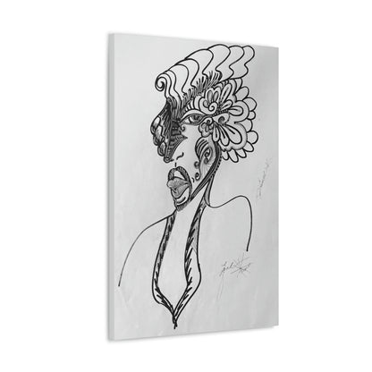 Abstract, Surreal Woman, Friendship, Inspiration Wall Art