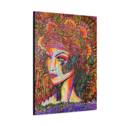 Celestial Vision 1 Fashion, Abstract, Friendship, Inspiration Wall Art