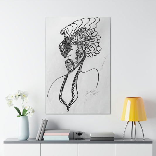Abstract, Surreal Woman, Friendship, Inspiration Wall Art