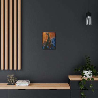 A Mermaids Love For The Tide, Fashion, Abstract, Friendship, Inspiration Wall Art