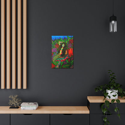 Beautiful Mermaid, Fashion, Abstract, Friendship, Inspiration Wall Art