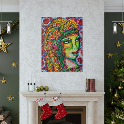 Fashion, Abstract, Friendship, Inspiration Wall Art