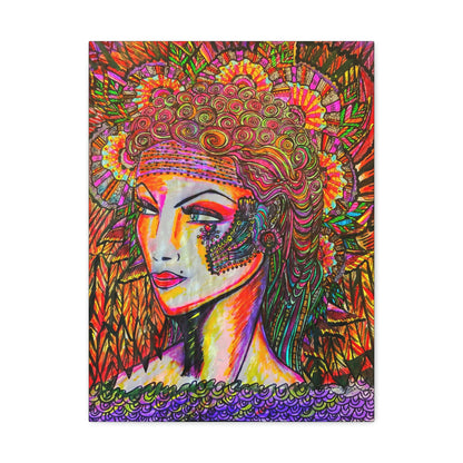 Celestial Vision 1 Fashion, Abstract, Friendship, Inspiration Wall Art