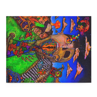 Christians Mind Puzzle (120, 252, 500-Piece)JigSaw Puzzle, Birthday Gift, Gifts For Bridesmaids