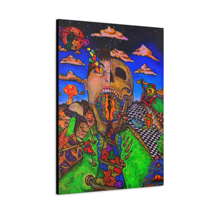 Christians Mind, Fashion, Abstract, Surreal, Friendship, Inspiration Wall Art