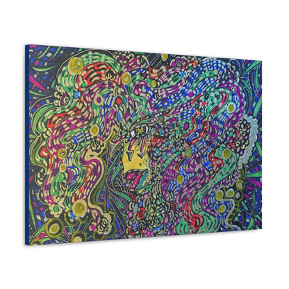 Hidden Fairy, Fashion, Abstract, Surreal, Friendship, Inspiration Wall Art