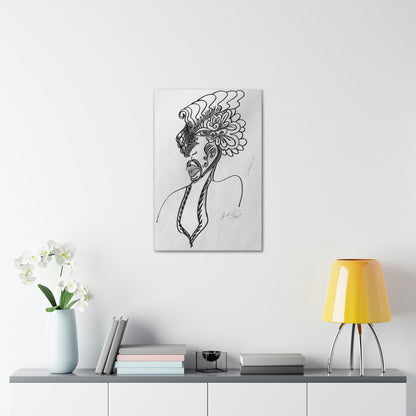 Abstract, Surreal Woman, Friendship, Inspiration Wall Art
