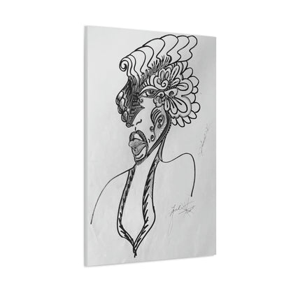 Abstract, Surreal Woman, Friendship, Inspiration Wall Art