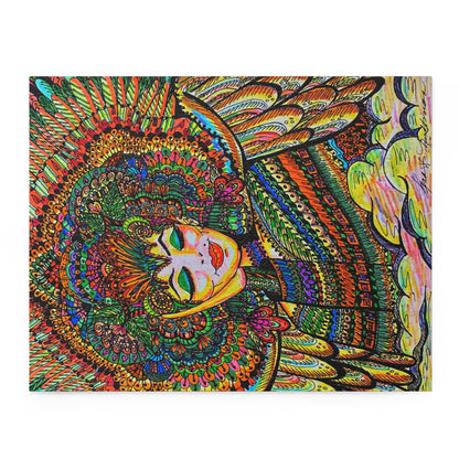 Harmony's Spirit Puzzle (120, 252, 500-Piece)JigSaw Puzzle, Birthday Gift, Gifts For Bridesmaids