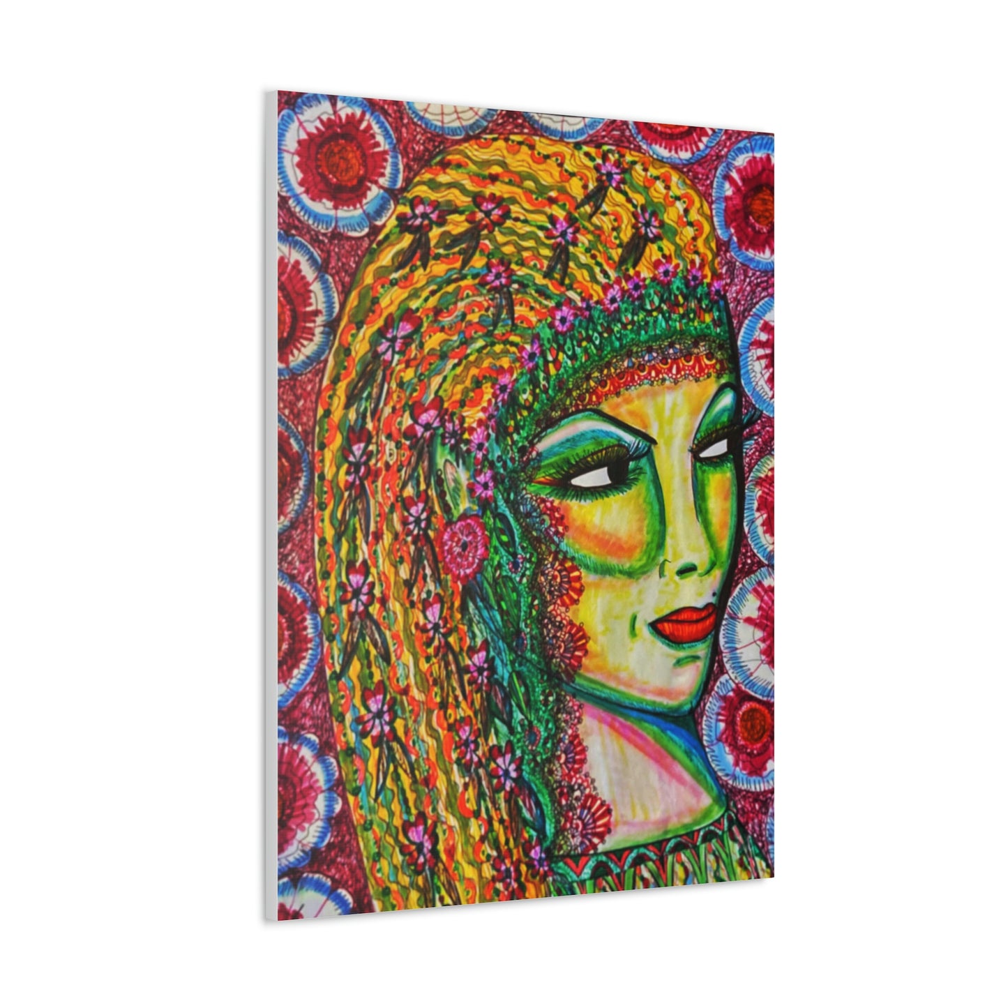 Fashion, Abstract, Friendship, Inspiration Wall Art
