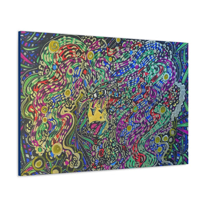 Hidden Fairy, Fashion, Abstract, Surreal, Friendship, Inspiration Wall Art
