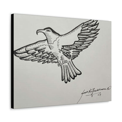 Free Bird Fashion, Abstract, Surreal, Friendship, Inspiration Wall Art