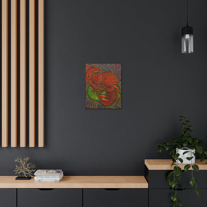 Scorpion Fashion, Abstract, Surreal, Friendship, Inspiration Wall Art
