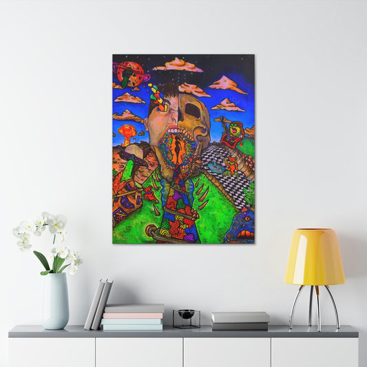 Christians Mind, Fashion, Abstract, Surreal, Friendship, Inspiration Wall Art