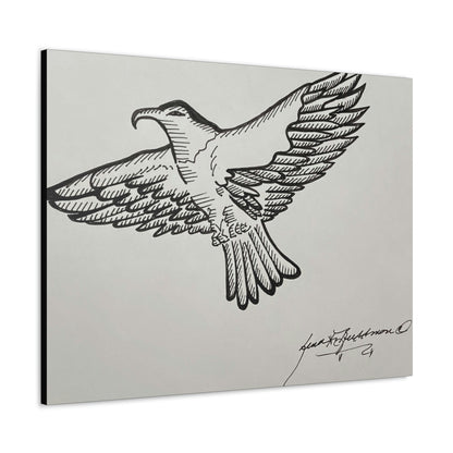 Free Bird Fashion, Abstract, Surreal, Friendship, Inspiration Wall Art