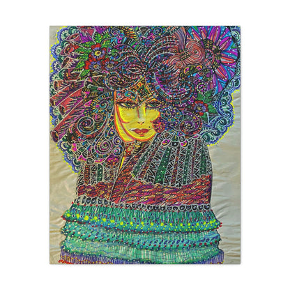 Fashion, Abstract, Surreal Woman, Friendship, Inspiration Wall Art