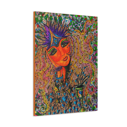 Fashion, Abstract, Friendship, Inspiration Wall Art