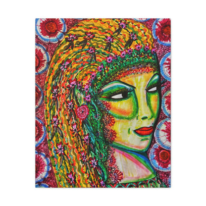 Fashion, Abstract, Friendship, Inspiration Wall Art