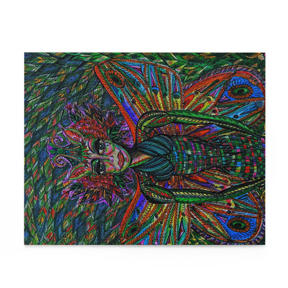 Fairy Puzzle (120, 252, 500-Piece)JigSaw Puzzle, Birthday Gift, Gifts For Bridesmaids