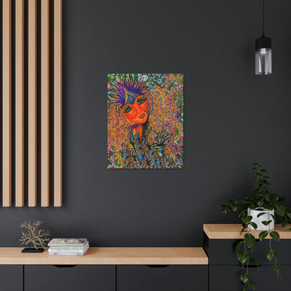 Fashion, Abstract, Friendship, Inspiration Wall Art