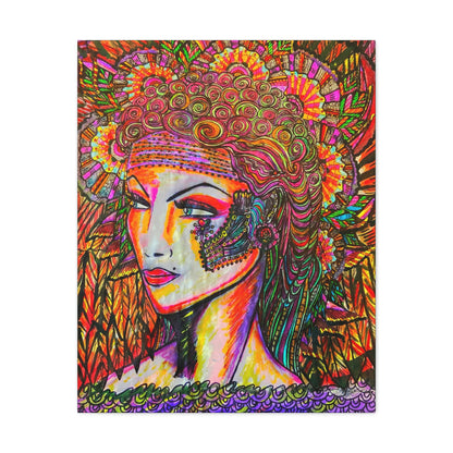 Celestial Vision 1 Fashion, Abstract, Friendship, Inspiration Wall Art