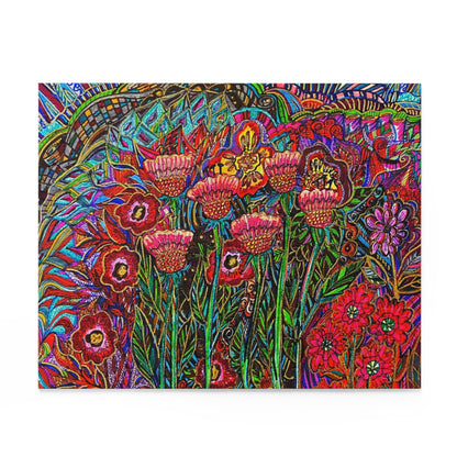 Natures Beauty Puzzle (120, 252, 500-Piece)JigSaw Puzzle, Birthday Gift, Gifts For Bridesmaids