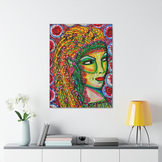 Fashion, Abstract, Friendship, Inspiration Wall Art