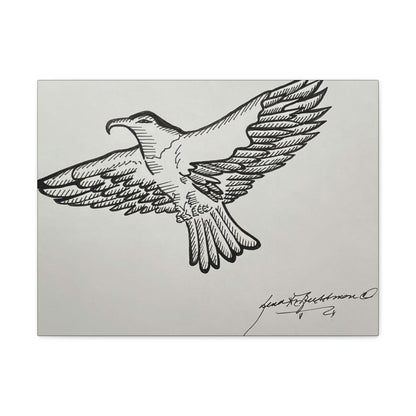 Free Bird Fashion, Abstract, Surreal, Friendship, Inspiration Wall Art