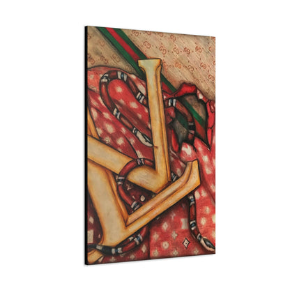 Empowerment, Money, Fashion, Abstract, Surreal, Friendship, Inspiration Wall Art