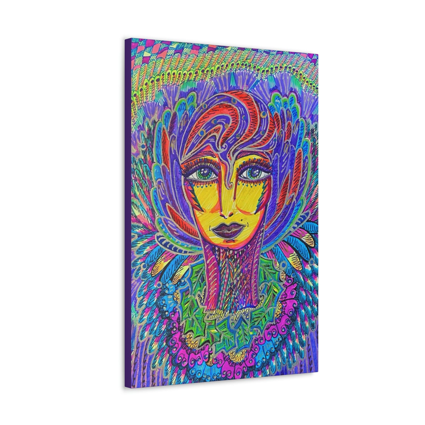 Fantasy, Sci Fi, Abstract, Love Canvas Gallery