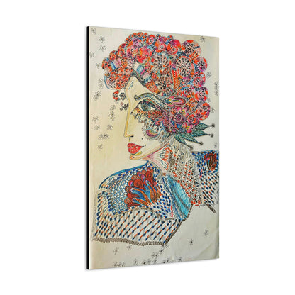 Fashion, Abstract, Surreal Women, Friendship, Inspiration Wall Art