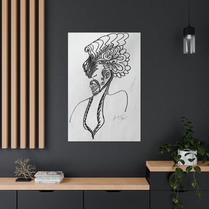 Abstract, Surreal Woman, Friendship, Inspiration Wall Art
