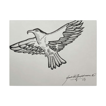 Free Bird Fashion, Abstract, Surreal, Friendship, Inspiration Wall Art