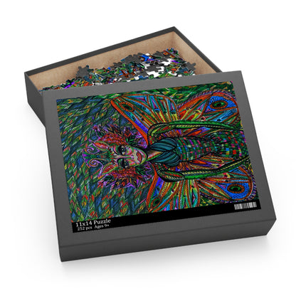 Fairy Puzzle (120, 252, 500-Piece)JigSaw Puzzle, Birthday Gift, Gifts For Bridesmaids