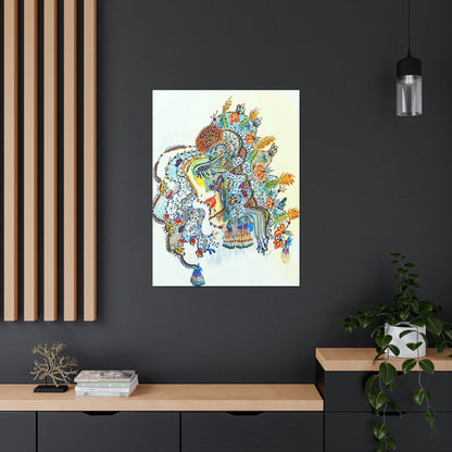 Mother Nature, Fashion, Abstract, Friendship, Inspiration Wall Art