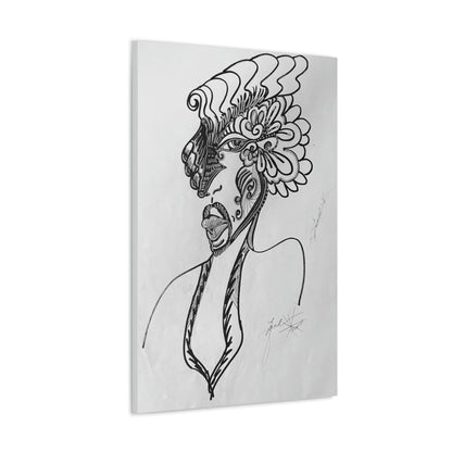 Abstract, Surreal Woman, Friendship, Inspiration Wall Art