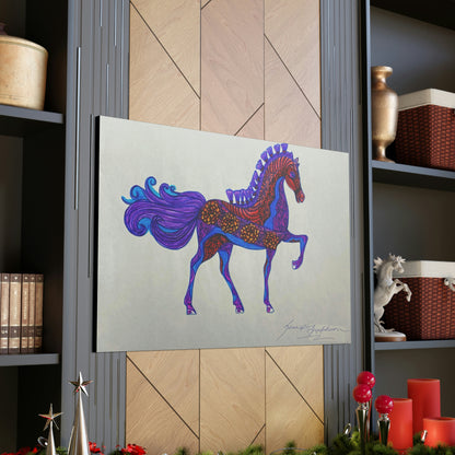 Dark Horse Fashion, Abstract, Surreal, Friendship, Inspiration Wall Art