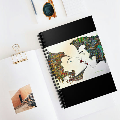 Spiral Notebook - Ruled Line