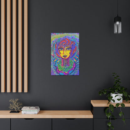Fantasy, Sci Fi, Abstract, Love Canvas Gallery