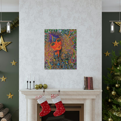 Fashion, Abstract, Friendship, Inspiration Wall Art