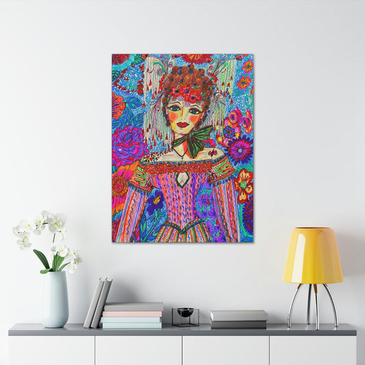 Fashion, Abstract, Friendship, Inspiration Wall Art