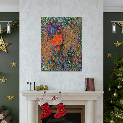 Fashion, Abstract, Friendship, Inspiration Wall Art