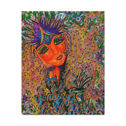 Fashion, Abstract, Friendship, Inspiration Wall Art