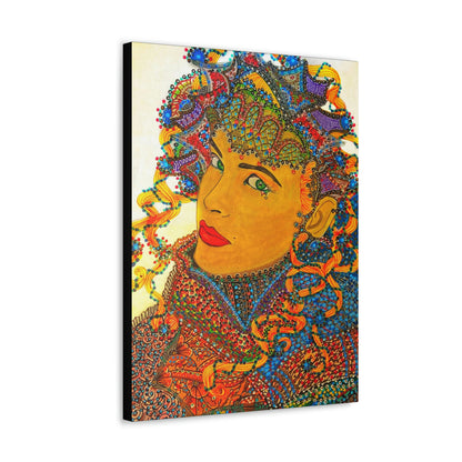 Fashion, inspiration, Love, Fantasy Canvas Gallery