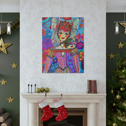 Fashion, Abstract, Friendship, Inspiration Wall Art