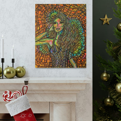 Fashion, Abstract, Friendship, Inspiration Wall Art